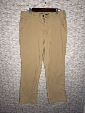 Carhartt Men's carpenter 34x30 work pants